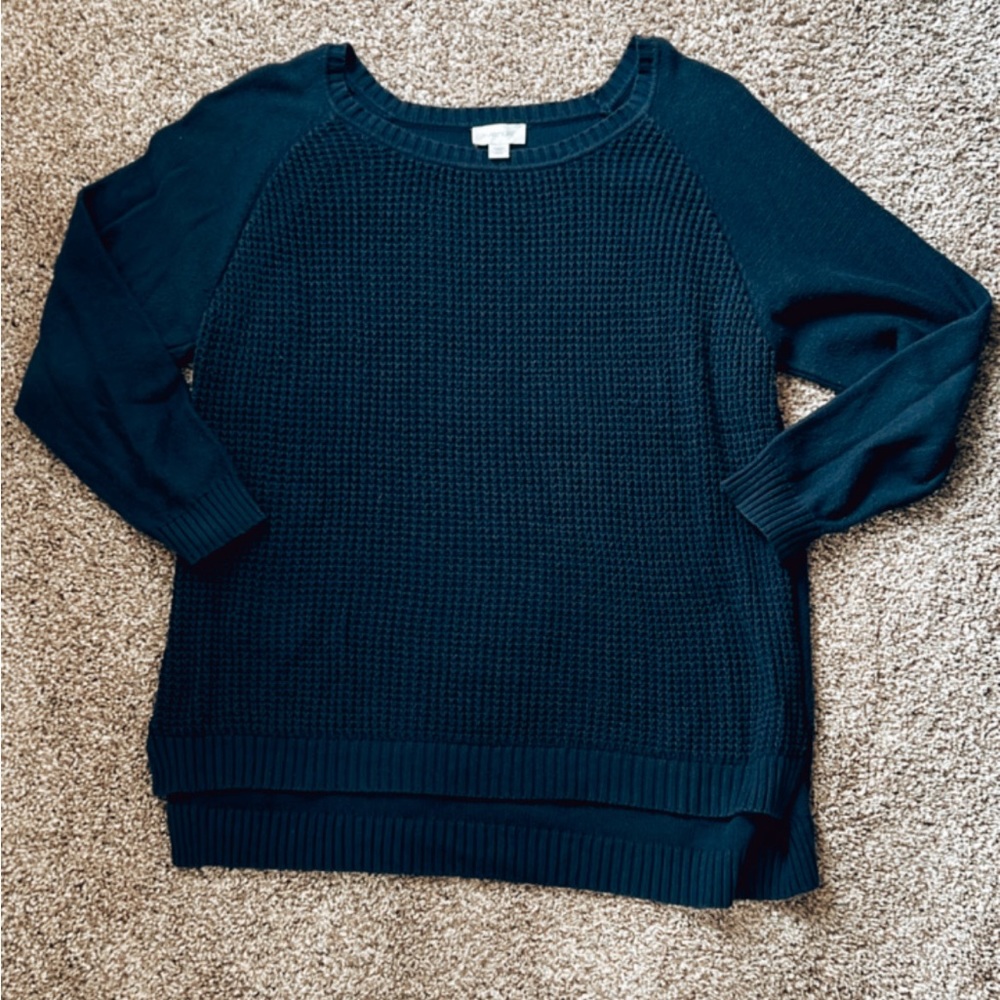 Avenue Blue Sweater